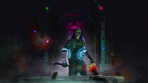 Until Dawn PSVR
